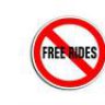 No Free Ride